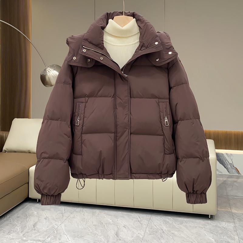 Casual Cotton Women's Jacket