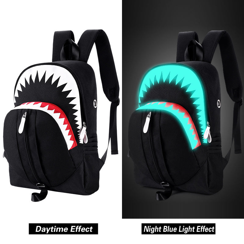 Street Shark USB Function Backpack