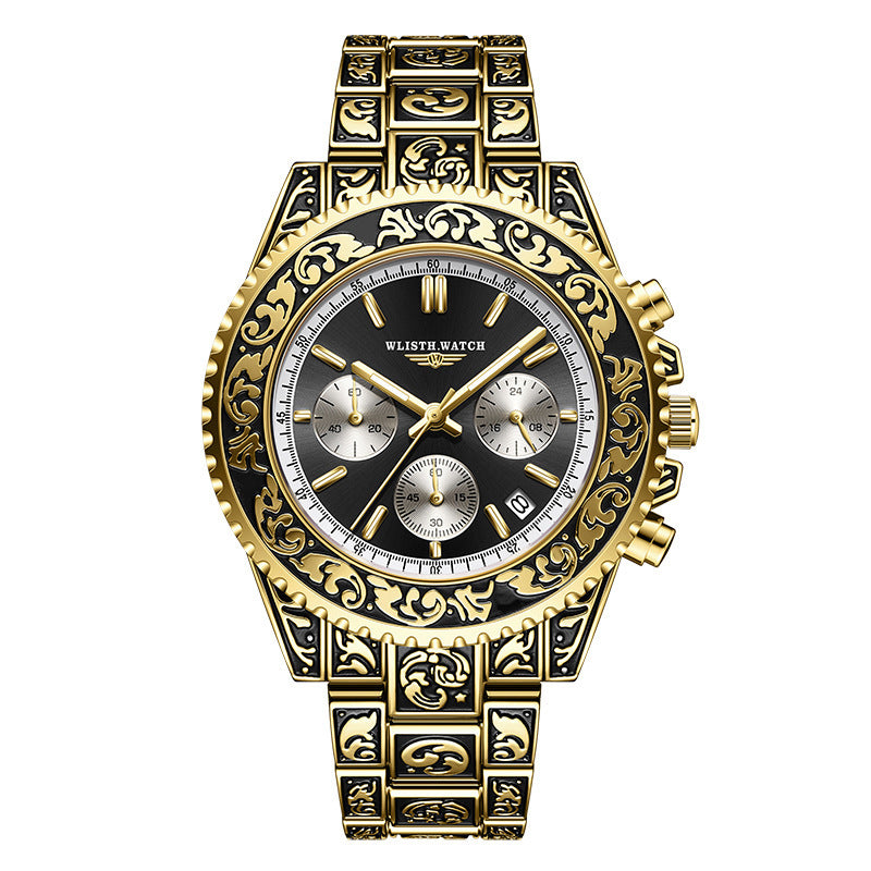 nan (6208 Green Gold 3 Style)