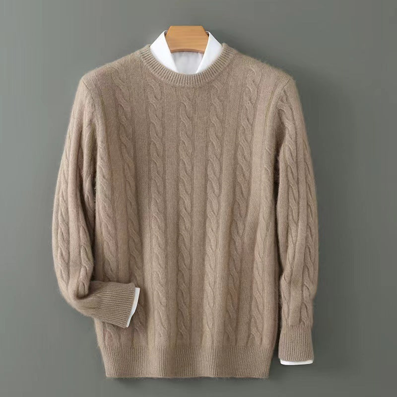 nan (Brown, XL)