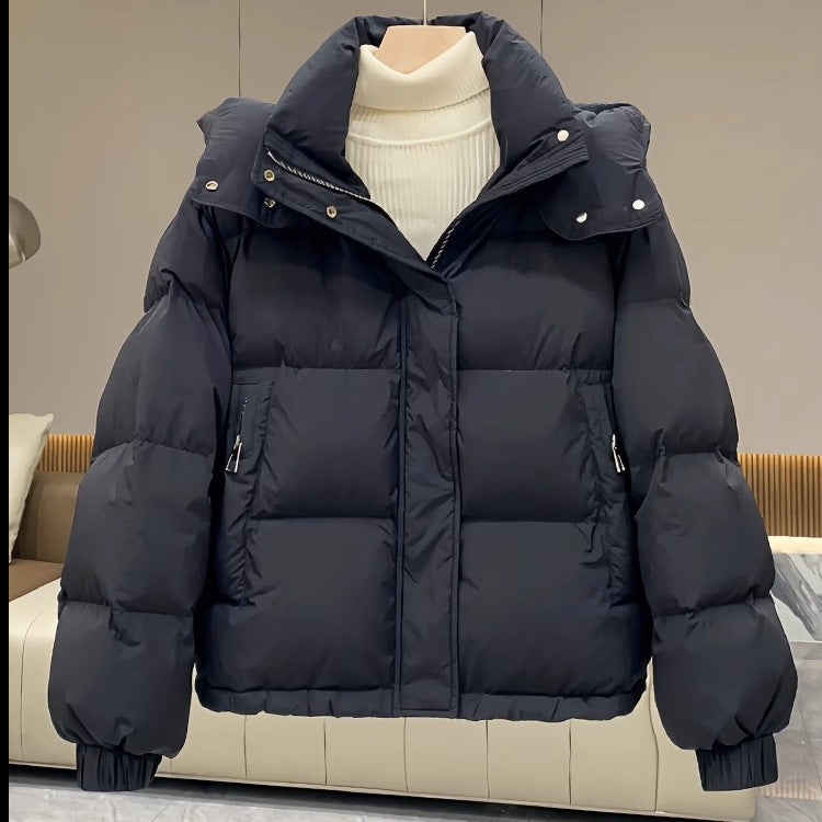 Casual Cotton Women's Jacket