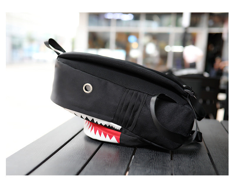 Street Shark USB Function Backpack