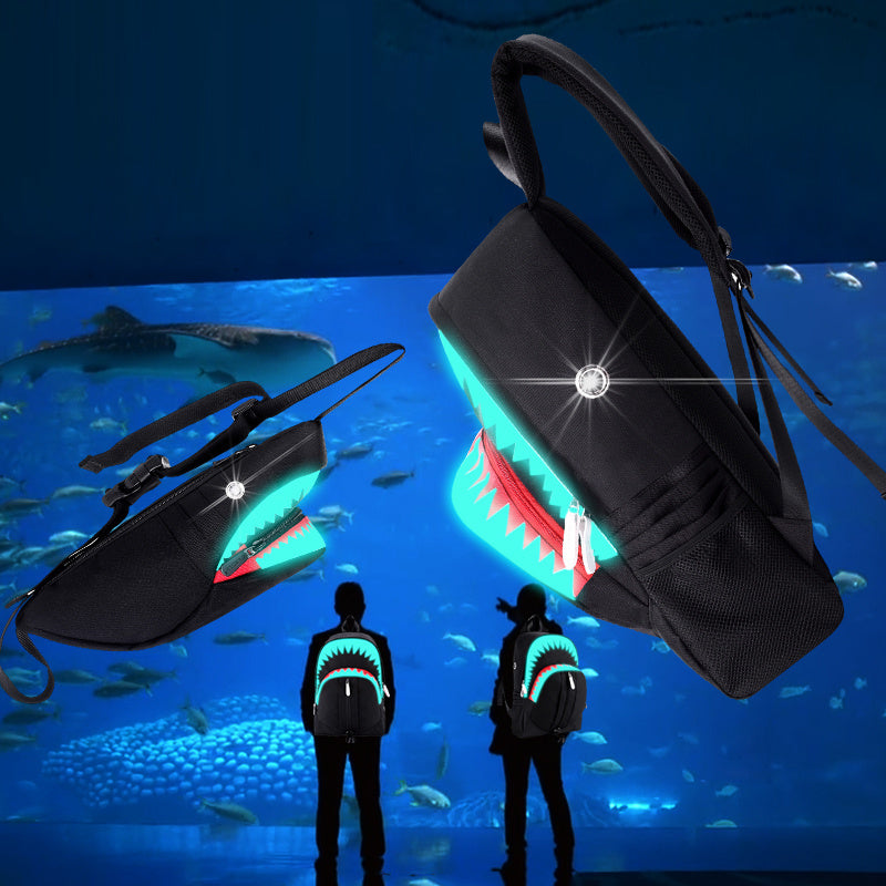 Street Shark USB Function Backpack