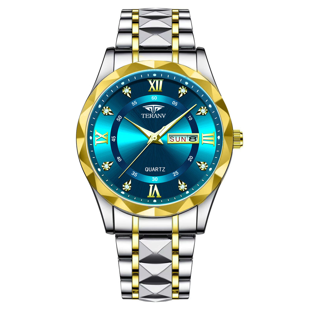 nan (Men's Gold Shell Green)