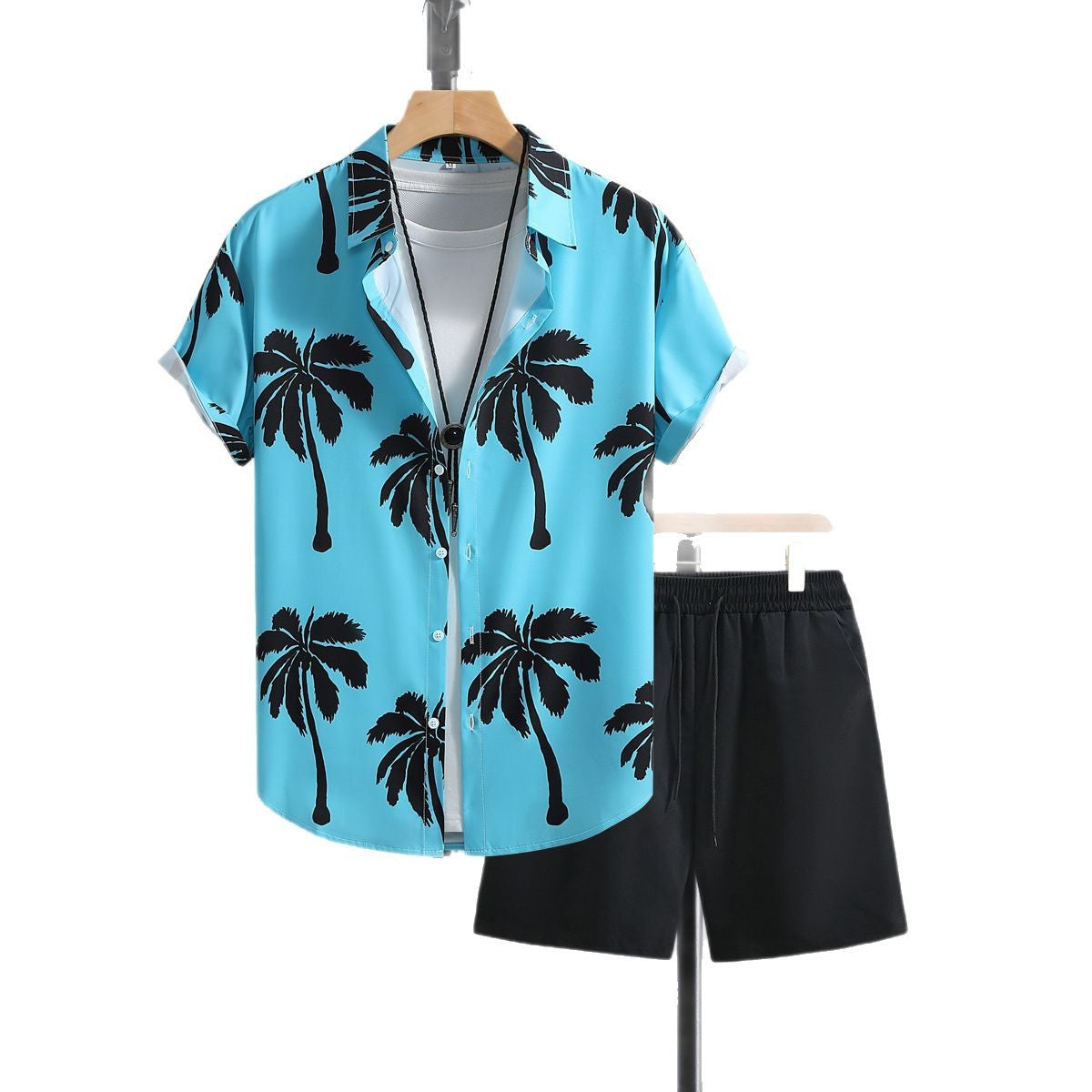 nan (Sky Blue Suit, XXL)