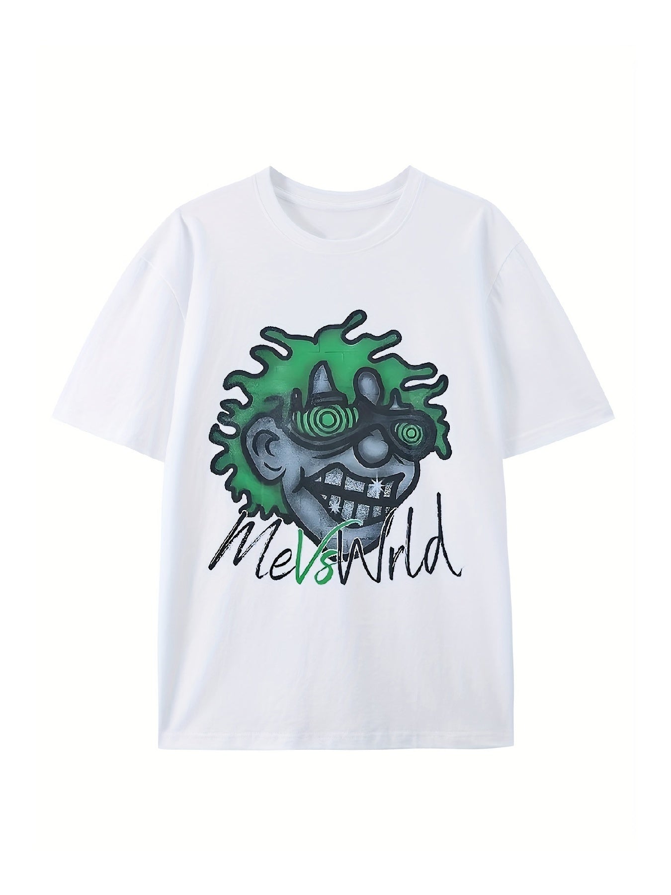 First Of All Im A Opossum TShirt Funny Animal Lover (L)