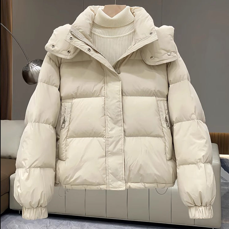 Casual Cotton Women's Jacket