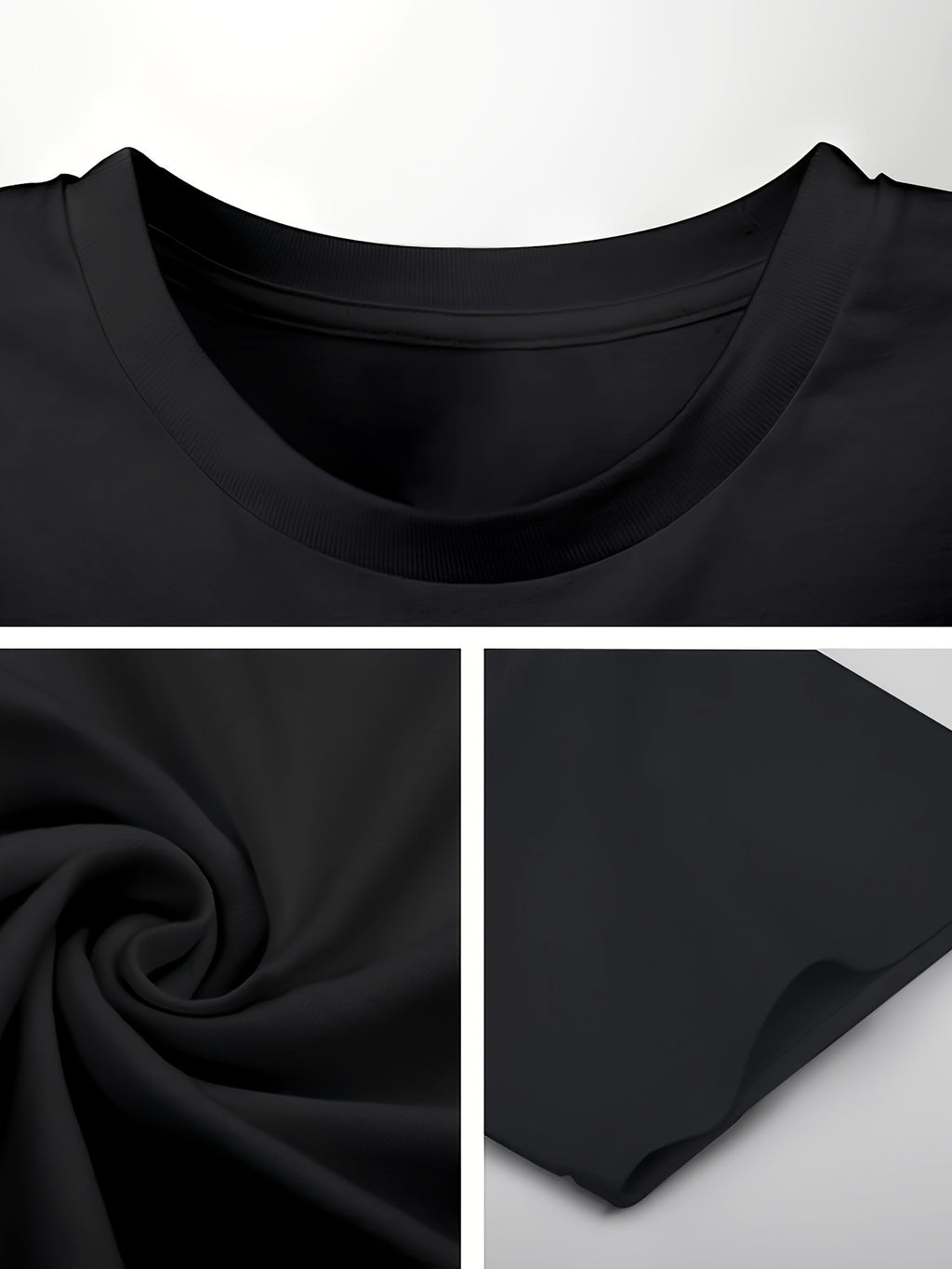 nan (Black, 5XL)