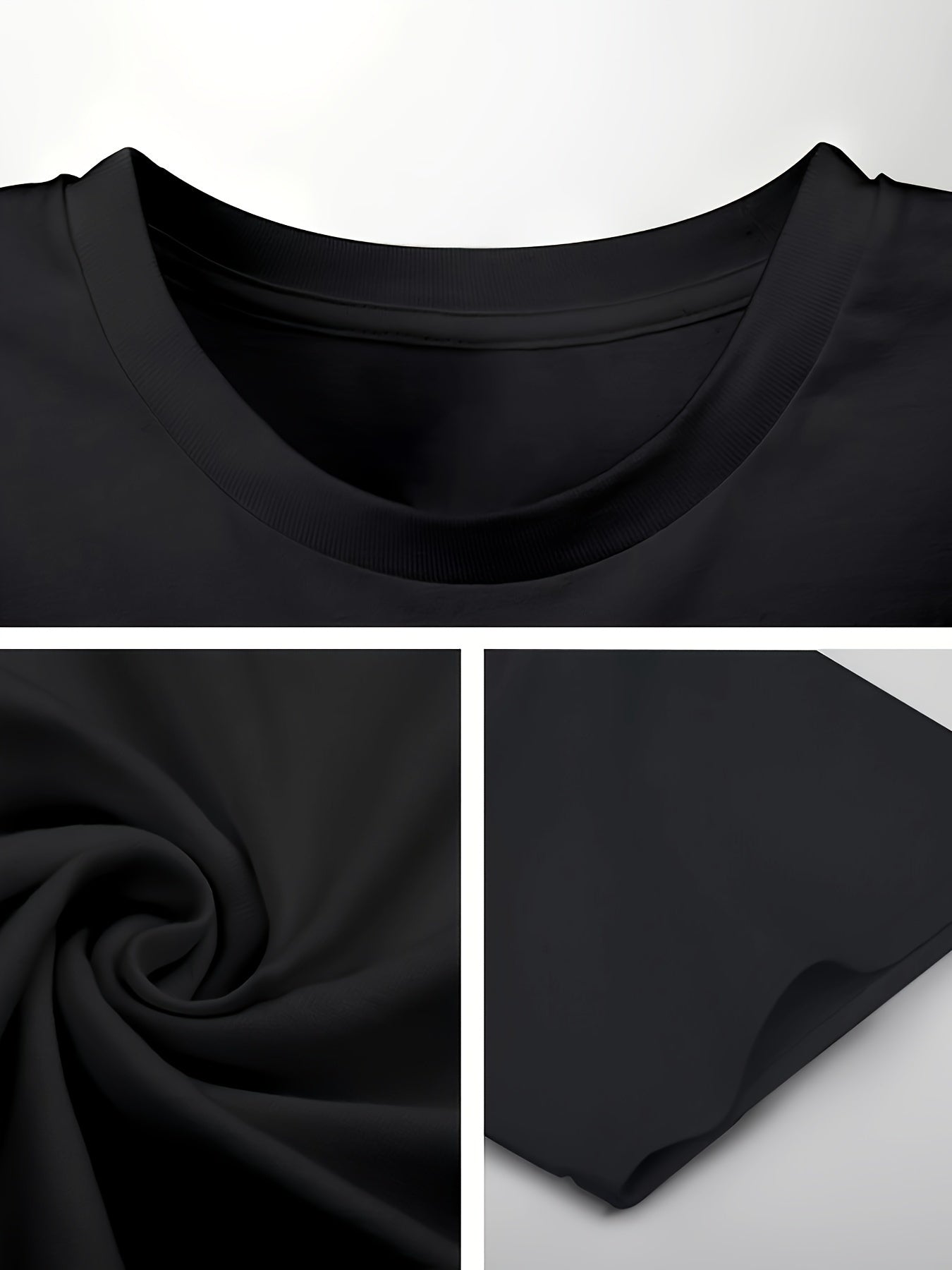 nan (Black, 5XL)