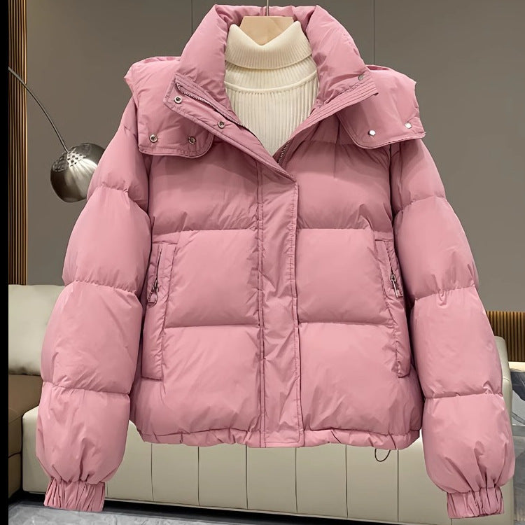 Casual Cotton Women's Jacket