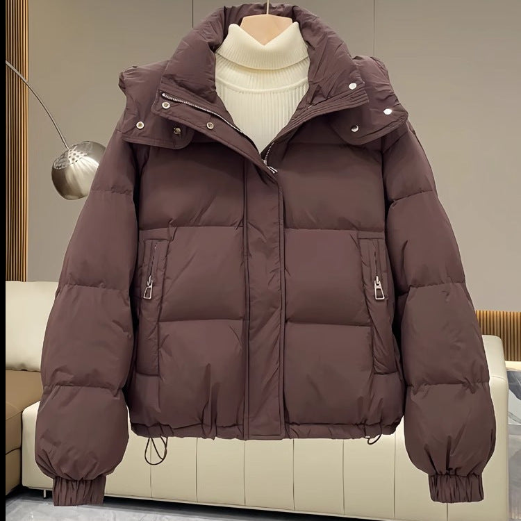 Casual Cotton Women's Jacket